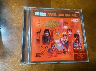 The Coral Magic & Medicine CD