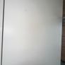 White Gloss Sideboard / Storage Cabinet Image 3