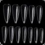 Stiletto Full Nail Tips 100pcs Image 3