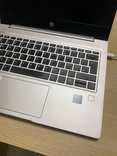 4 x HP Laptop i5 pro 8/256 windows 11