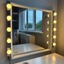 Mirror + Hollywood Lights Image 2