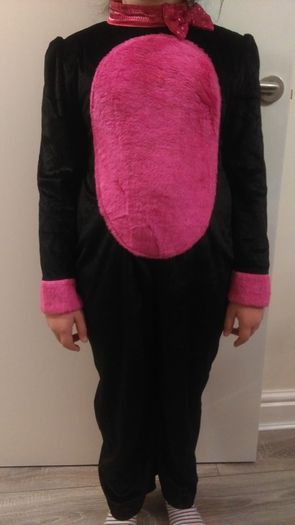 Cat Halloween costume