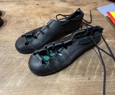 Irish dancing shoes