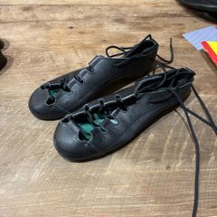 Irish dancing shoes