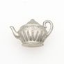 Vintage 925 Sterling Silver Teapot Charm Image 6
