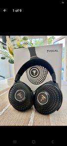 Focal Bathys Audiophile Bluetooth High End Headphones