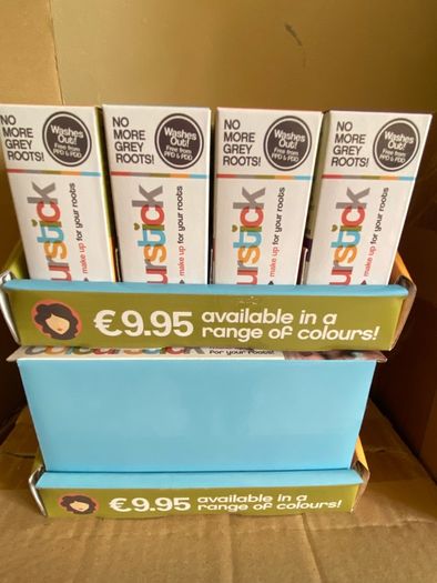 Bulk buy job lot hair colour sticks