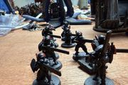 warhammer: Tau fire warriors strike team