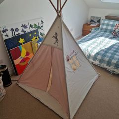 Teepee tent for kids