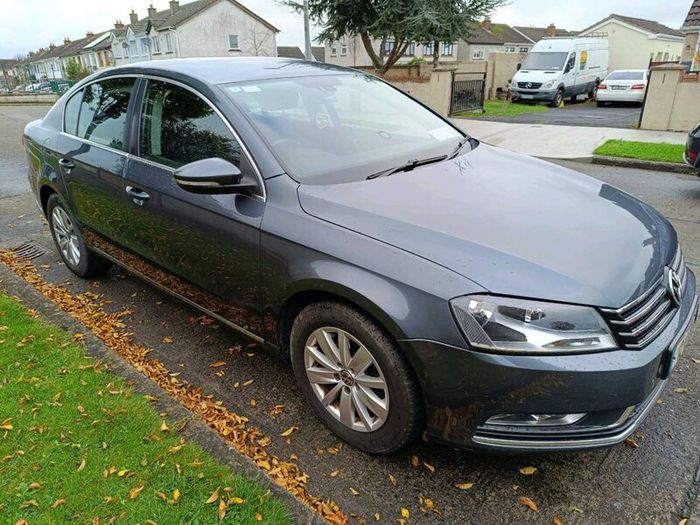 WV Passat 2012. 1.6 tdi