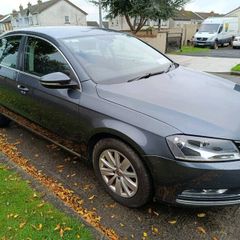 WV Passat 2012. 1.6 tdi