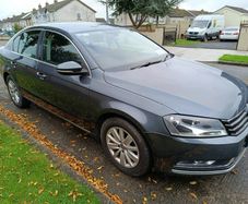 WV Passat 2012. 1.6 tdi