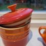 Le Creuset Jars x 2 Image 3