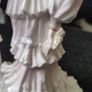Bone China Figurine LADY ALICE Image 6