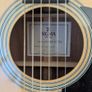 Accoustic guitar Sigma 000mc-1ste+ Image 4