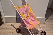 Children's toy pram/stroller (collapsible)