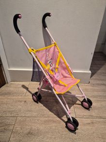 Children's toy pram/stroller (collapsible)