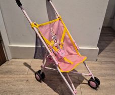 Children's toy pram/stroller (collapsible)
