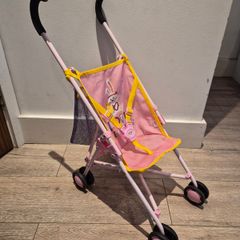 Children's toy pram/stroller (collapsible)