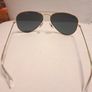 Polarised Aviator Rayban Sunglasses Image 9