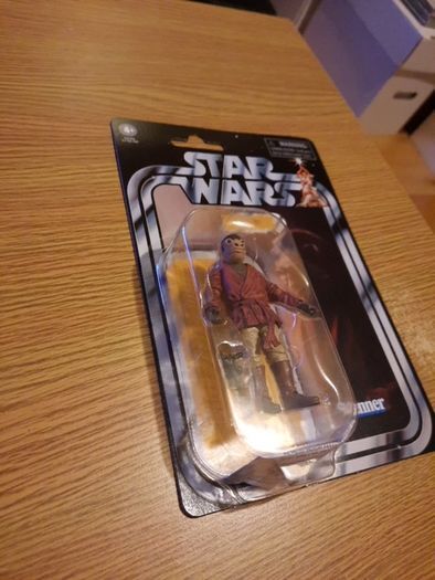 Star Wars Vintage Collection: Zutton (Snaggletooth) 3.75''