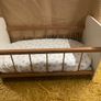 Vintage Dolls Cot Image 3