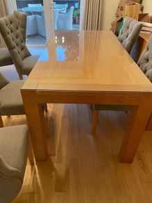 Dining Table (without glass)