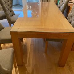Dining Table (without glass)