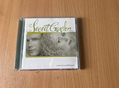 Secret Garden - Once In A Red Moon