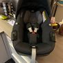 Maxi-Cosi Pebble 360 car seat and Maxi-Cosi familyfix 360 base Image 9