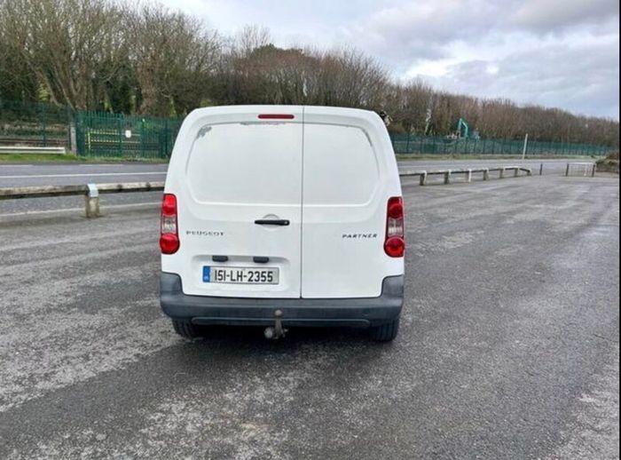 Peugeot Partner For Sale - NEW DOE & Tax Til Aug