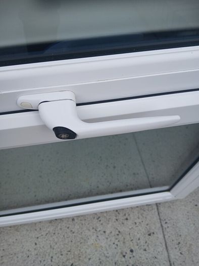 2 pvc windows