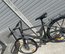Hyrbid Bicycle