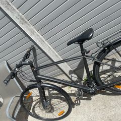 Hyrbid Bicycle