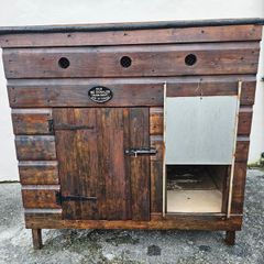 Hen coop