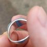 Heavy Celtic Knot Ring and Stuart Harper Brooch Image 9