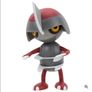 Pokemon Pawniard and Roselia 5cm Battle Figures 2 Pack Image 5