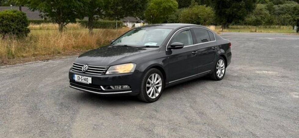 2013 Passat New Nct 07/27 Tax 02/27