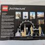 Branch New Lego 21034: Architecture London Image 2