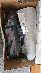 Adidas predator league Football boots Brand new in box with tags