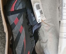 Adidas predator league Football boots Brand new in box with tags