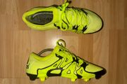 Adidas X15.2 FG/AG Solar Yellow/Core Black B26933