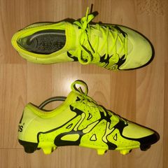 Adidas X15.2 FG/AG Solar Yellow/Core Black B26933