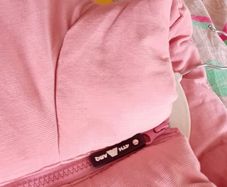 ladies jacket. 4th ARQ. Size Medium. Dusty pink