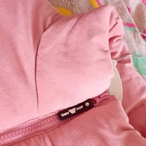 ladies jacket. 4th ARQ. Size Medium. Dusty pink