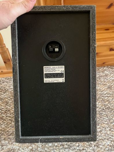 sony home cinema subwoofer
