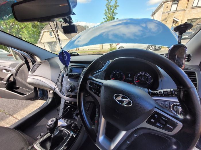 2015 Hyundai i40