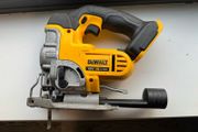 DeWalt 18V XR Li-Ion jigsaw