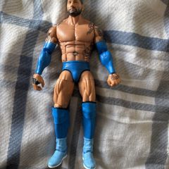 wwe figure