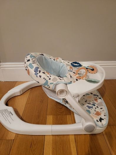 Baby travel chair